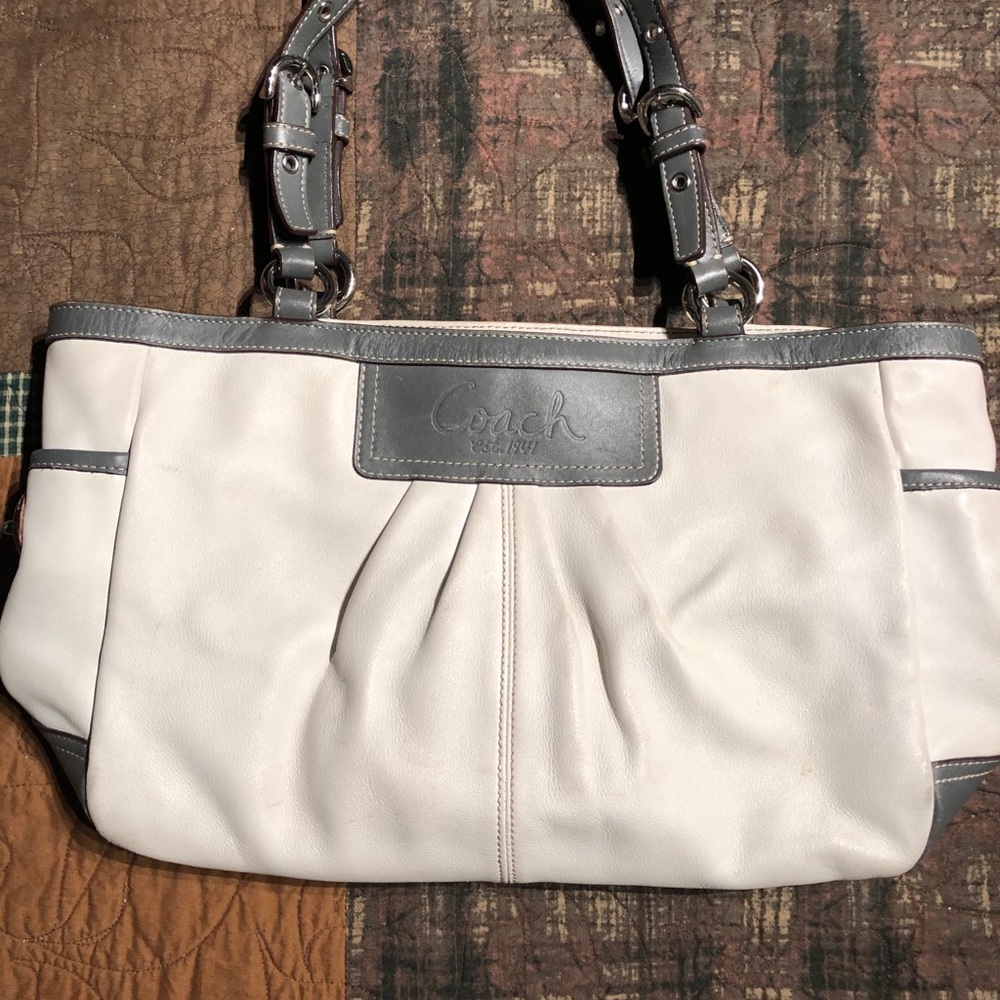Coach bag